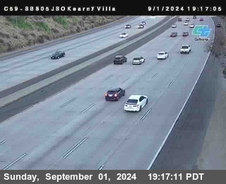 SB 805 SO Kearny Villa Rd