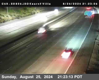 SB 805 SO Kearny Villa Rd