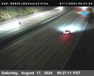 SB 805 SO Kearny Villa Rd