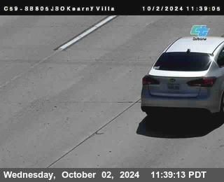 SB 805 SO Kearny Villa Rd