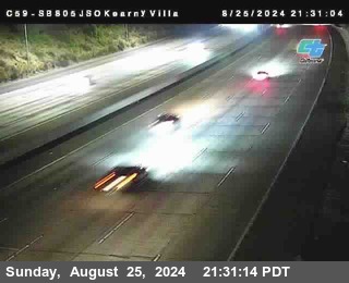 SB 805 SO Kearny Villa Rd