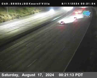 SB 805 SO Kearny Villa Rd