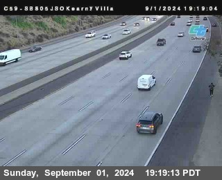 SB 805 SO Kearny Villa Rd