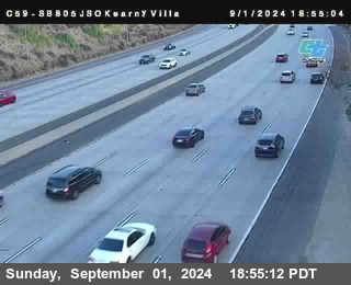 SB 805 SO Kearny Villa Rd