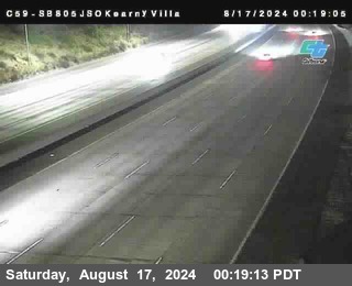 SB 805 SO Kearny Villa Rd