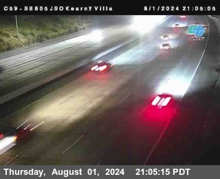 SB 805 SO Kearny Villa Rd