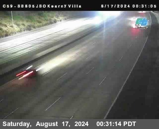 SB 805 SO Kearny Villa Rd