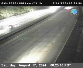 SB 805 SO Kearny Villa Rd