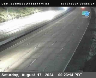 SB 805 SO Kearny Villa Rd