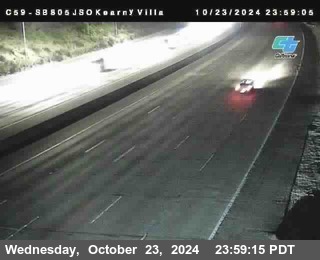 SB 805 SO Kearny Villa Rd