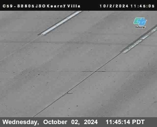 SB 805 SO Kearny Villa Rd