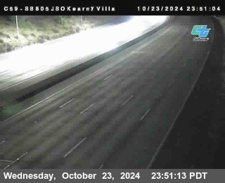 SB 805 SO Kearny Villa Rd