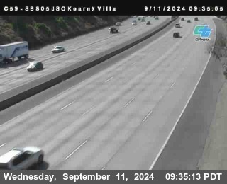 SB 805 SO Kearny Villa Rd