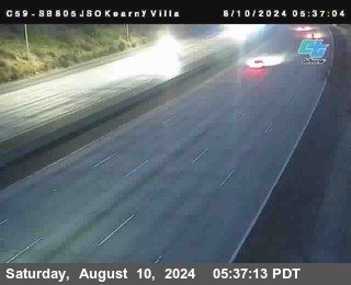 SB 805 SO Kearny Villa Rd