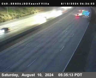 SB 805 SO Kearny Villa Rd