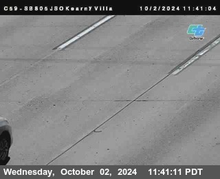 SB 805 SO Kearny Villa Rd