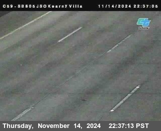 SB 805 SO Kearny Villa Rd