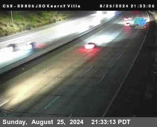 SB 805 SO Kearny Villa Rd