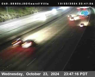 SB 805 SO Kearny Villa Rd