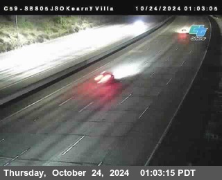 SB 805 SO Kearny Villa Rd