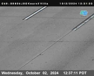 SB 805 SO Kearny Villa Rd