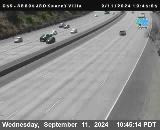 SB 805 SO Kearny Villa Rd