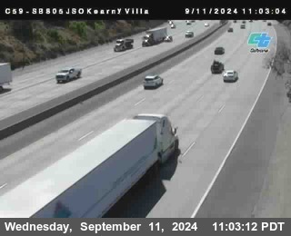 SB 805 SO Kearny Villa Rd