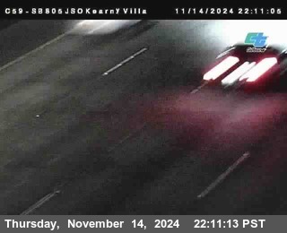 SB 805 SO Kearny Villa Rd