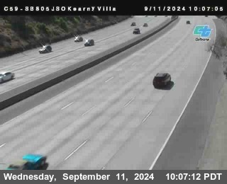 SB 805 SO Kearny Villa Rd