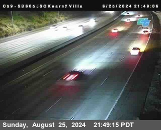 SB 805 SO Kearny Villa Rd