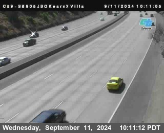 SB 805 SO Kearny Villa Rd