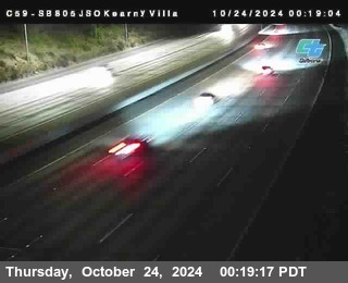 SB 805 SO Kearny Villa Rd