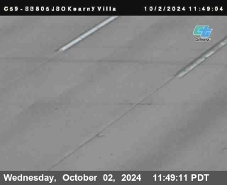 SB 805 SO Kearny Villa Rd