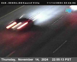 SB 805 SO Kearny Villa Rd