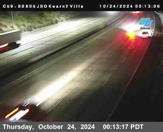 SB 805 SO Kearny Villa Rd