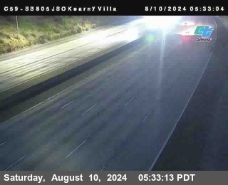 SB 805 SO Kearny Villa Rd