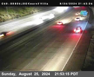 SB 805 SO Kearny Villa Rd