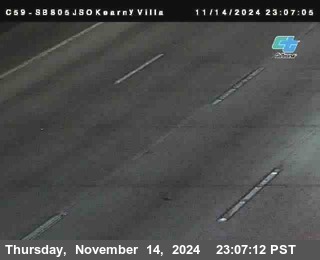 SB 805 SO Kearny Villa Rd