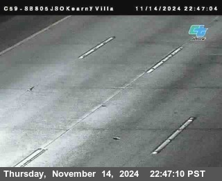 SB 805 SO Kearny Villa Rd