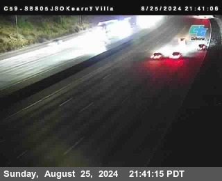 SB 805 SO Kearny Villa Rd