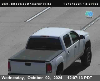 SB 805 SO Kearny Villa Rd