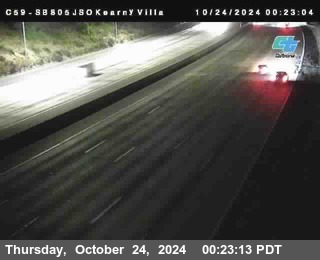 SB 805 SO Kearny Villa Rd