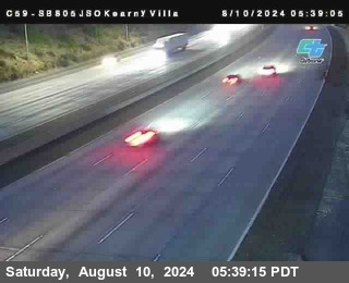 SB 805 SO Kearny Villa Rd