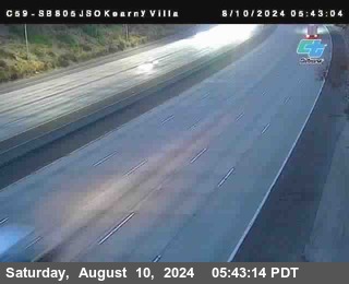 SB 805 SO Kearny Villa Rd