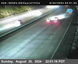 SB 805 SO Kearny Villa Rd