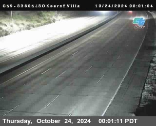 SB 805 SO Kearny Villa Rd