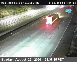 SB 805 SO Kearny Villa Rd