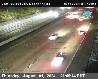 SB 805 SO Kearny Villa Rd