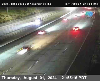 SB 805 SO Kearny Villa Rd