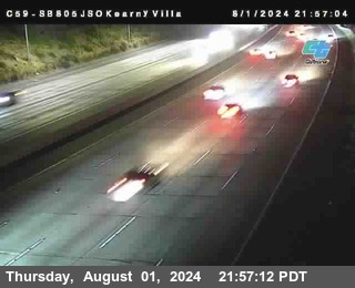 SB 805 SO Kearny Villa Rd